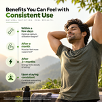 Humble Organic Labs Vitamin D3 + K2 – 60 Capsules