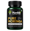 Humble Organic Labs Pure Moringa – 60 Capsules