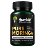 Humble Organic Labs Pure Moringa – 60 Capsules