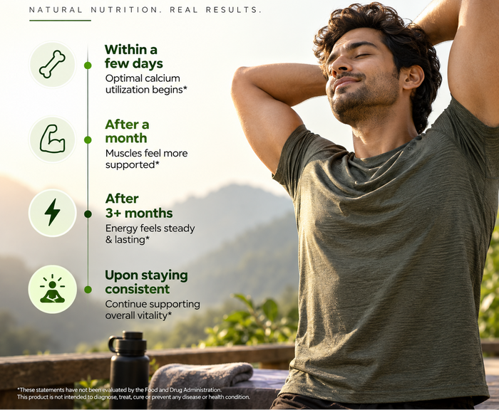Humble Organic Labs Vitamin D3 + K2 – 60 Capsules