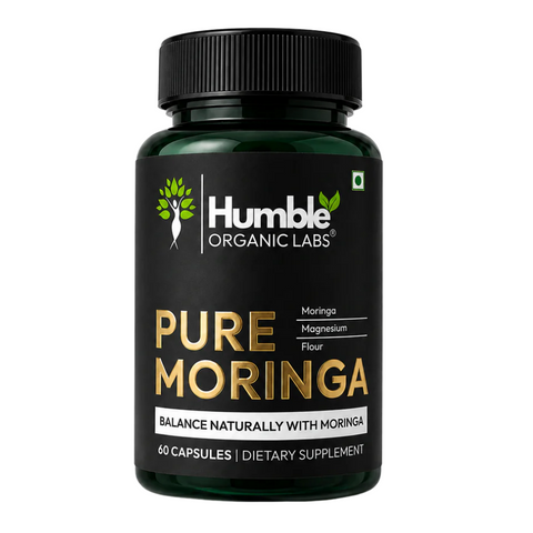 Organic Moringa Leaf Powder – Natural Energy & Daily Wellness