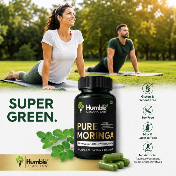 Humble Organic 360