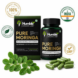 Organic Moringa