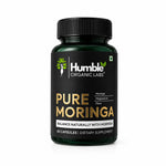 Humble Organic Labs Pure Moringa – 60 Capsules