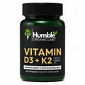 Vitamin D3 + K2