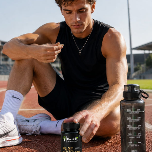 HUMBLE ORGANIC LABS Instagram 2